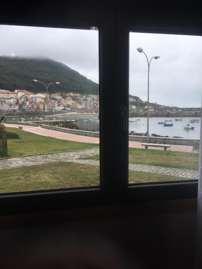 Apartamento Paseo Marítimo A Guarda Exterior foto
