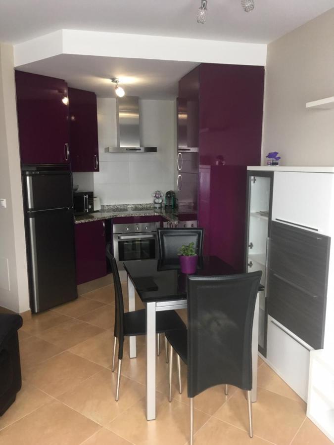 Apartamento Paseo Marítimo A Guarda Exterior foto