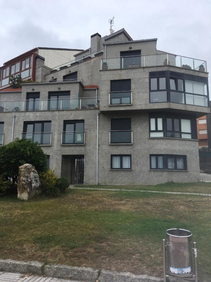 Apartamento Paseo Marítimo A Guarda Exterior foto