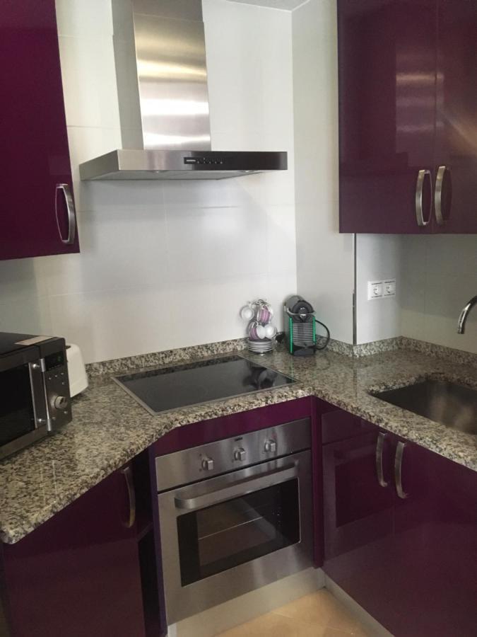 Apartamento Paseo Marítimo A Guarda Exterior foto